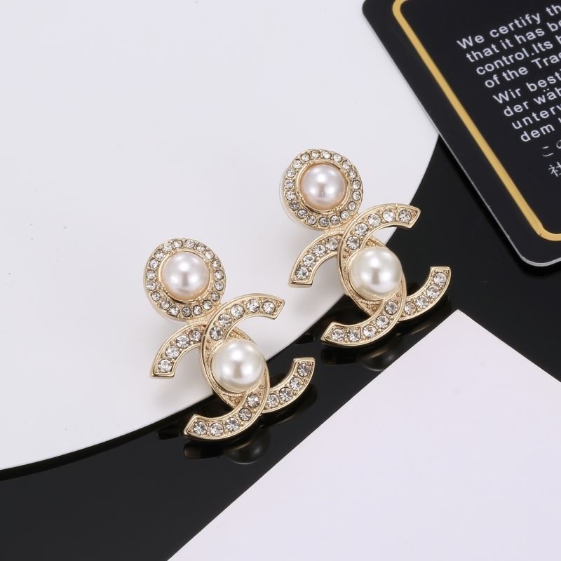 Chanel Earrings